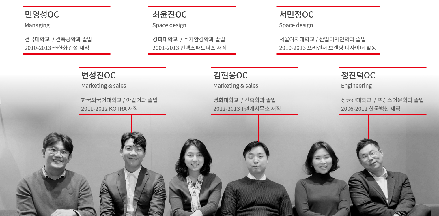 우리는 함께 일하는 오피스 컨설팅 그룹입니다.